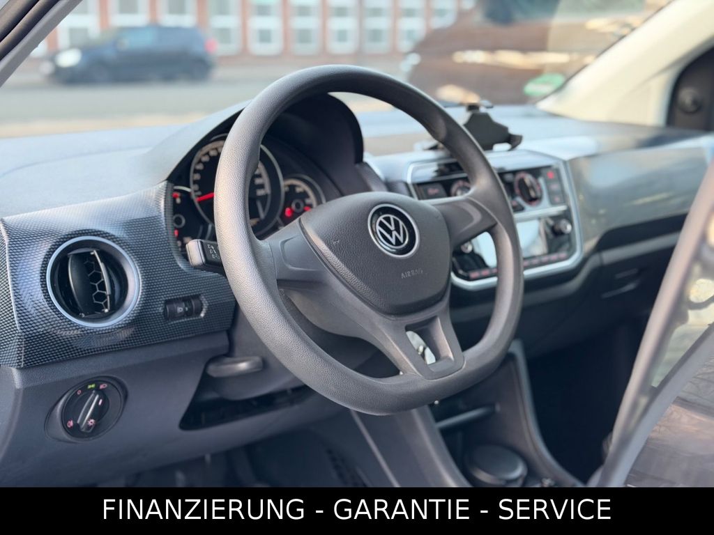 Volkswagen up! 2021