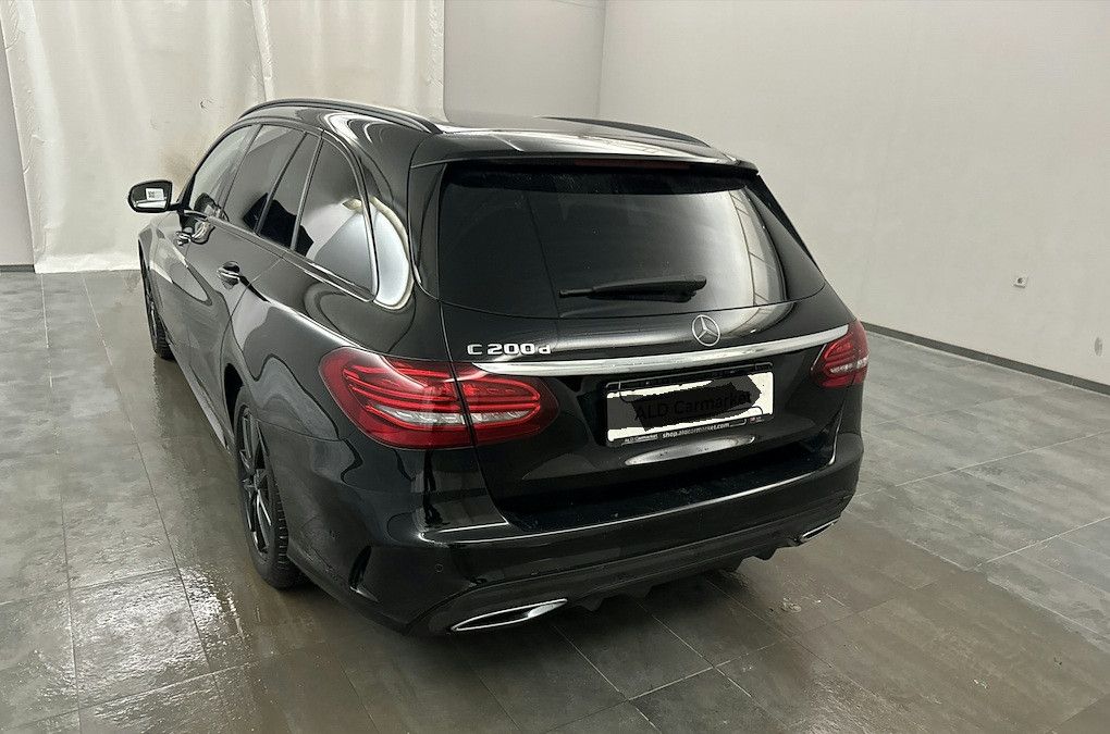 Mercedes-Benz C 200 2020