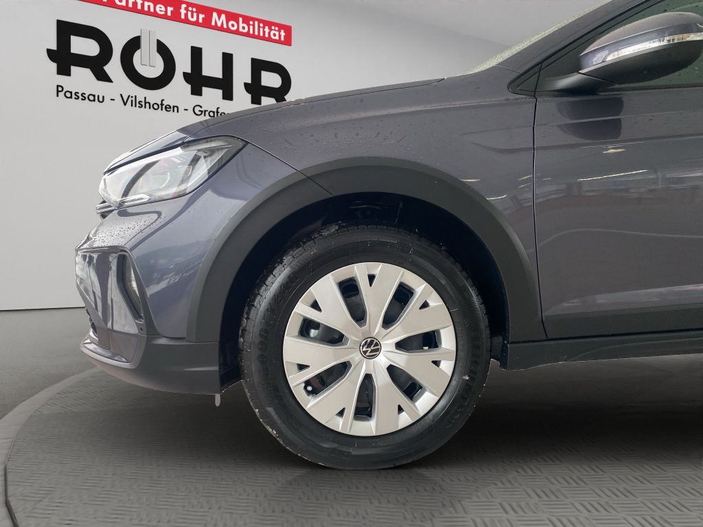 Volkswagen Taigo 2026