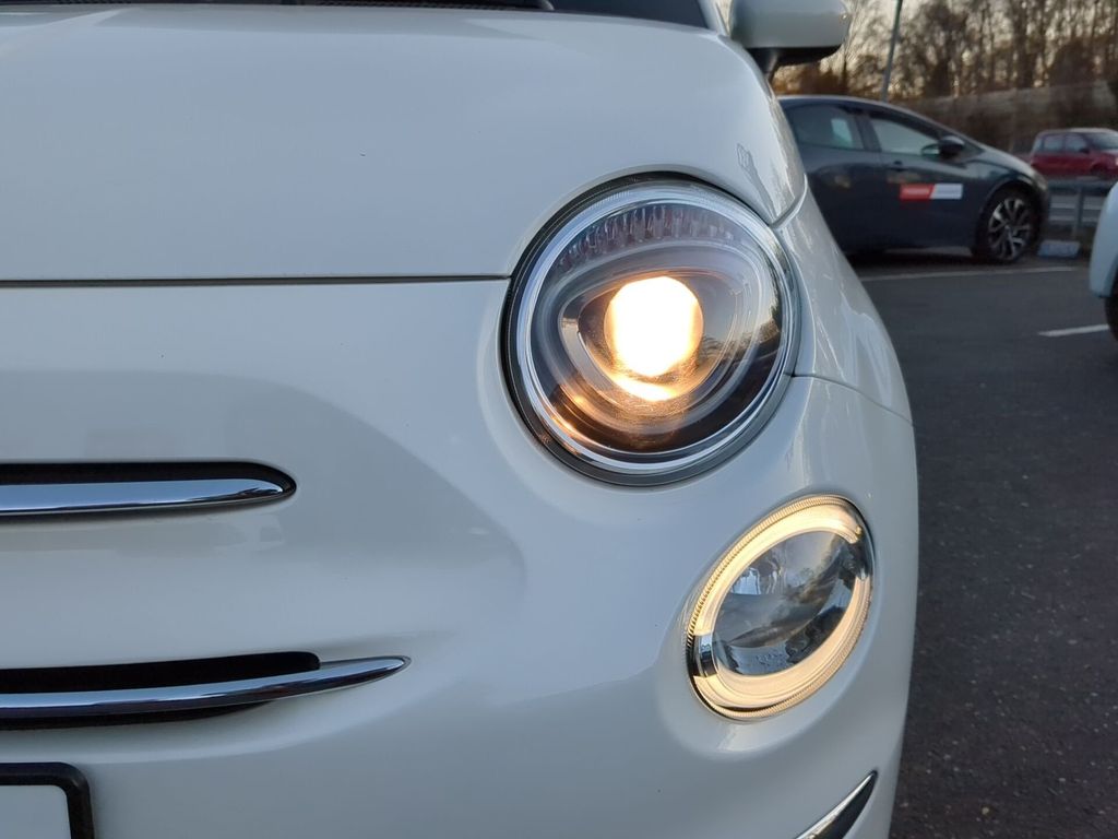 Fiat 500C 2024
