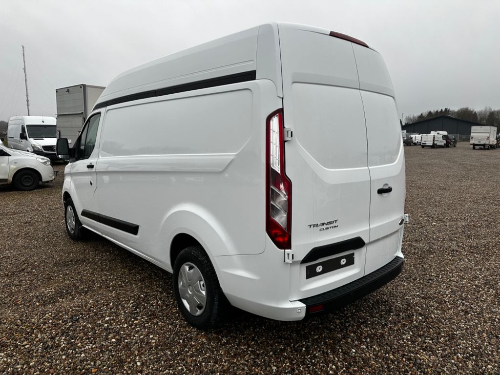 Ford Transit Custom 2019