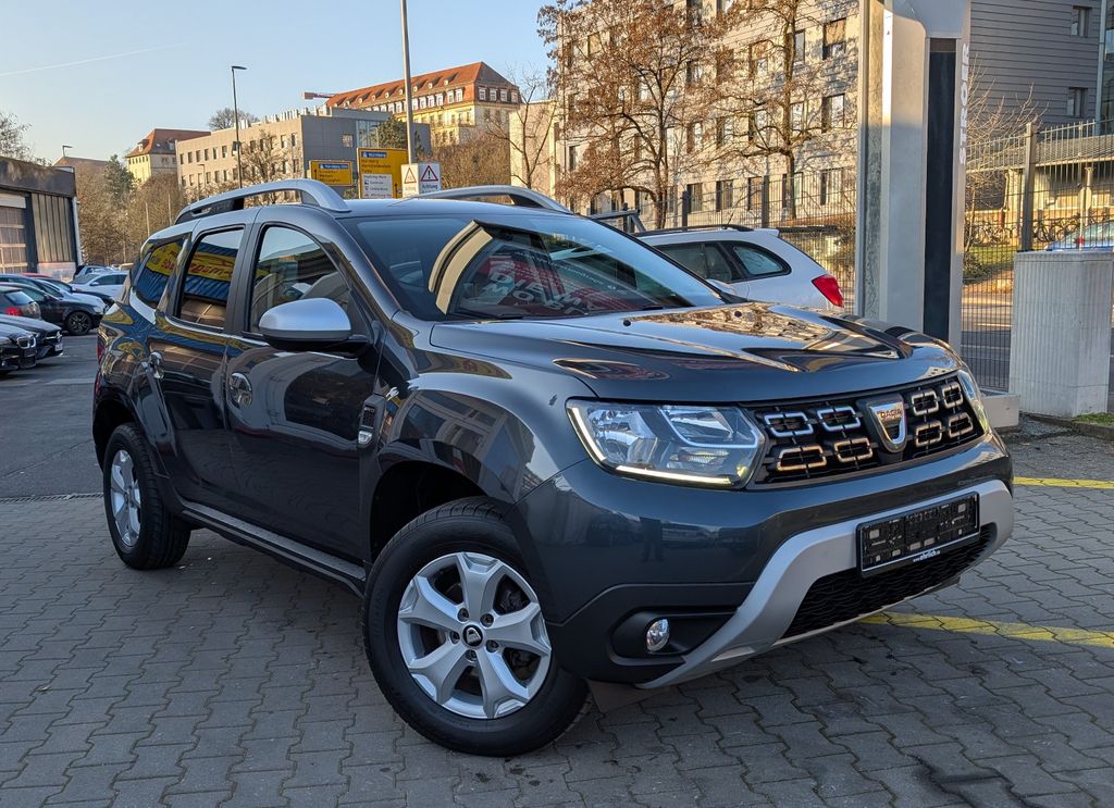 Dacia Duster 2021
