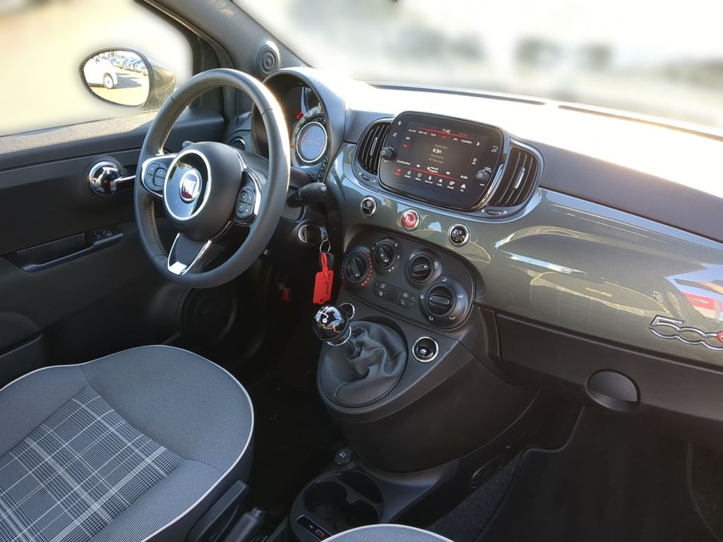 Fiat 500C 2019