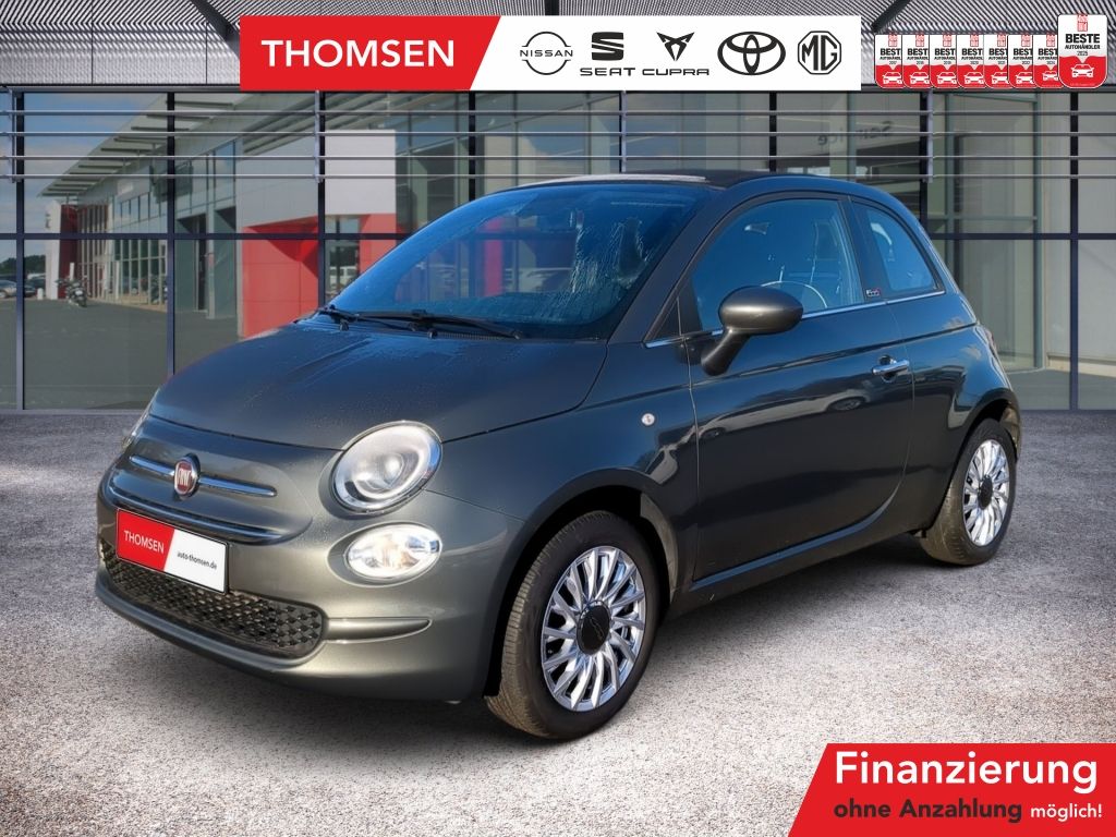Fiat 500C 2019