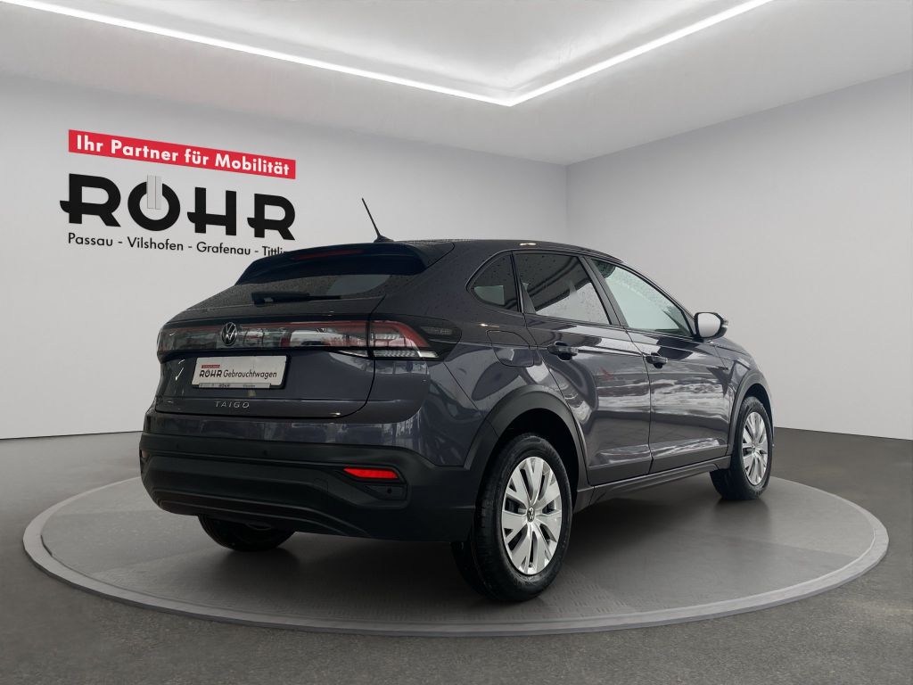 Volkswagen Taigo 2026