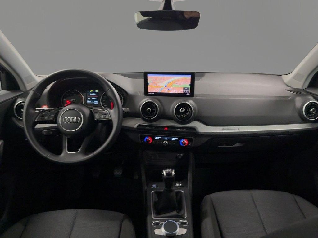 Audi Q2 2022