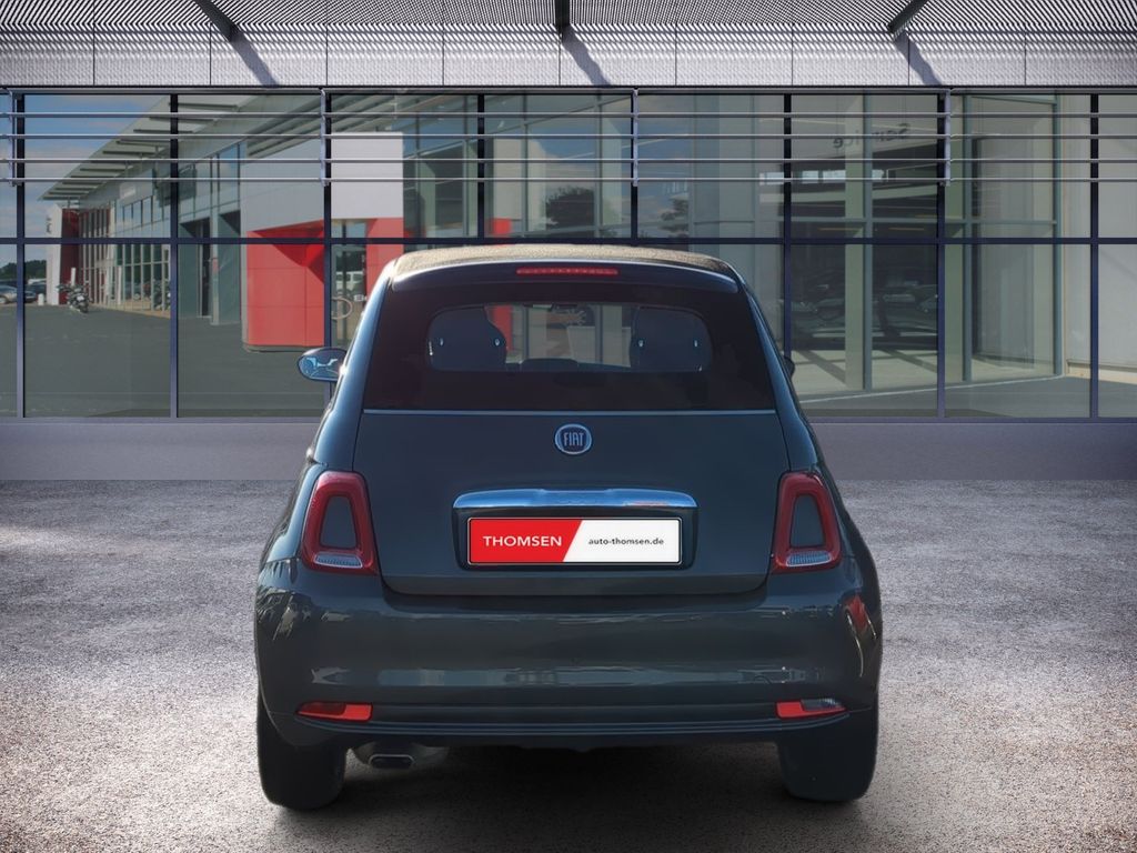 Fiat 500C 2019