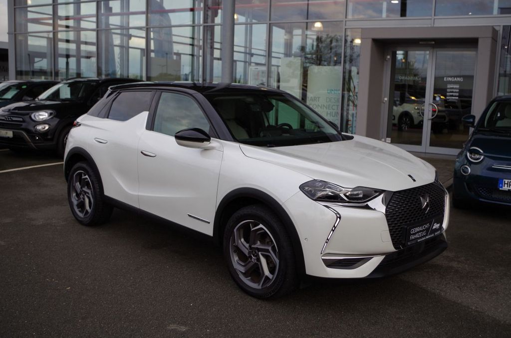 DS Automobiles DS3 2019