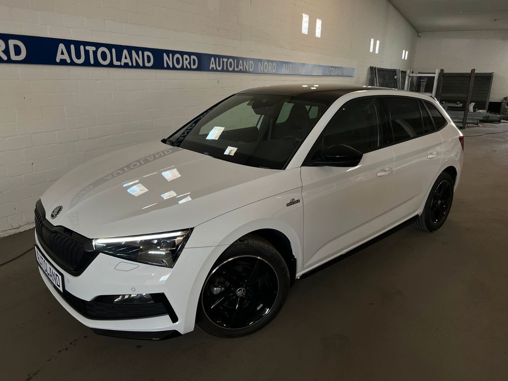 Skoda Scala 2021