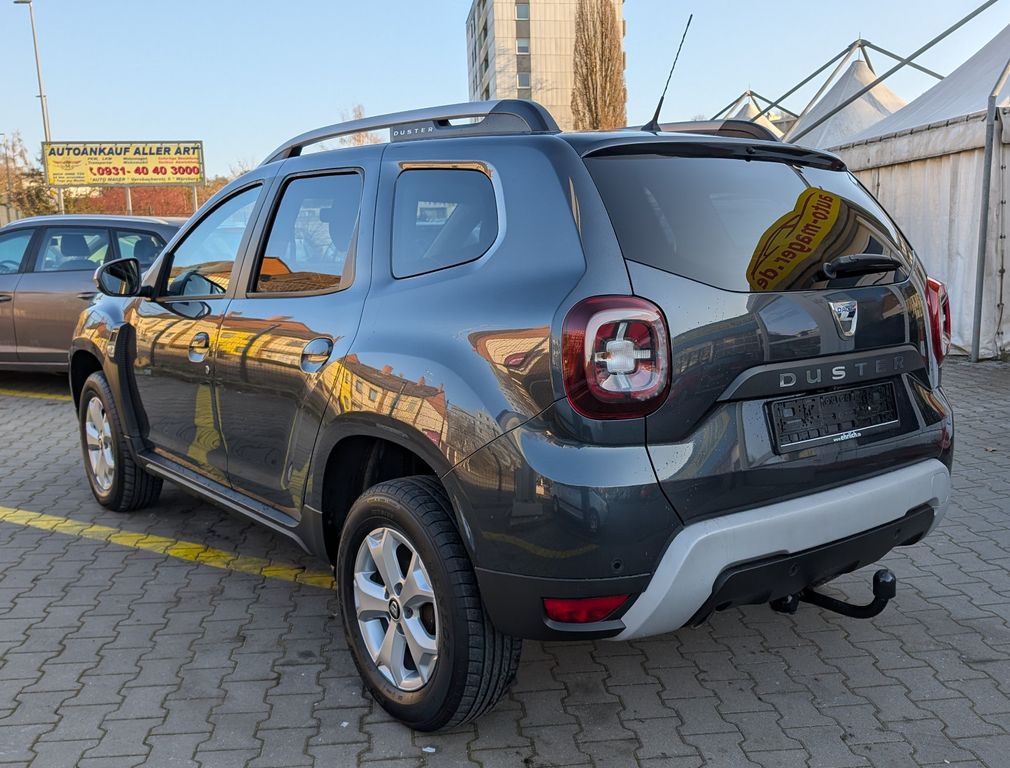 Dacia Duster 2021