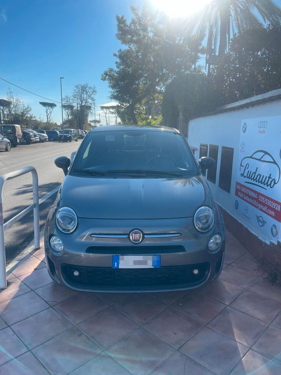 Fiat 500 2022