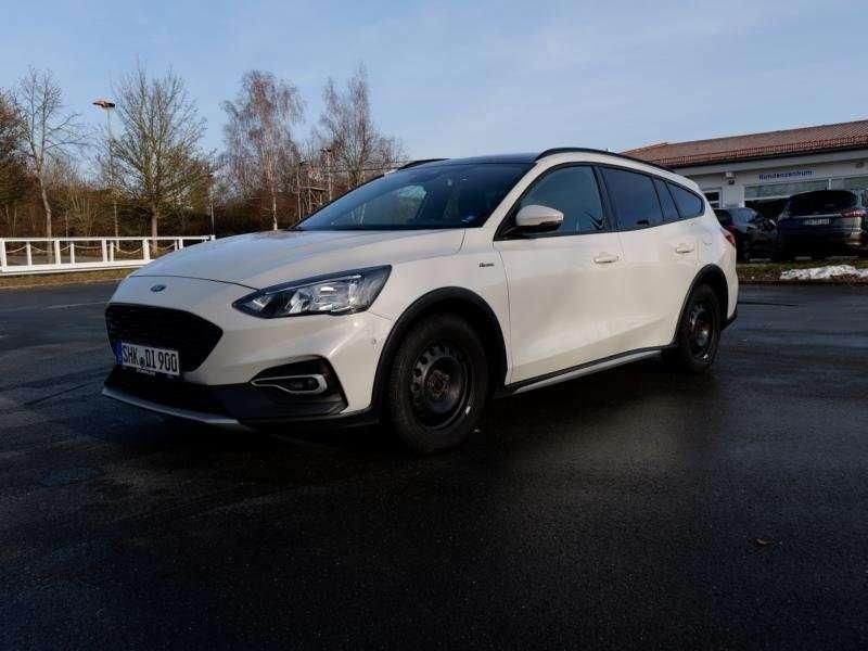 Ford Focus 2021