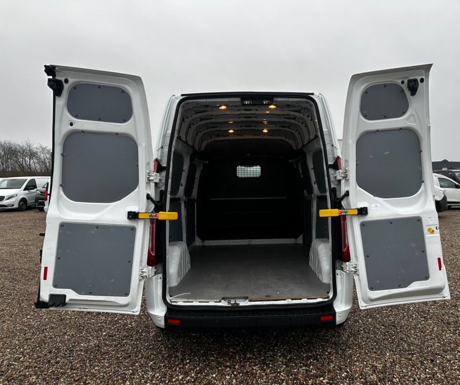 Ford Transit Custom 2019