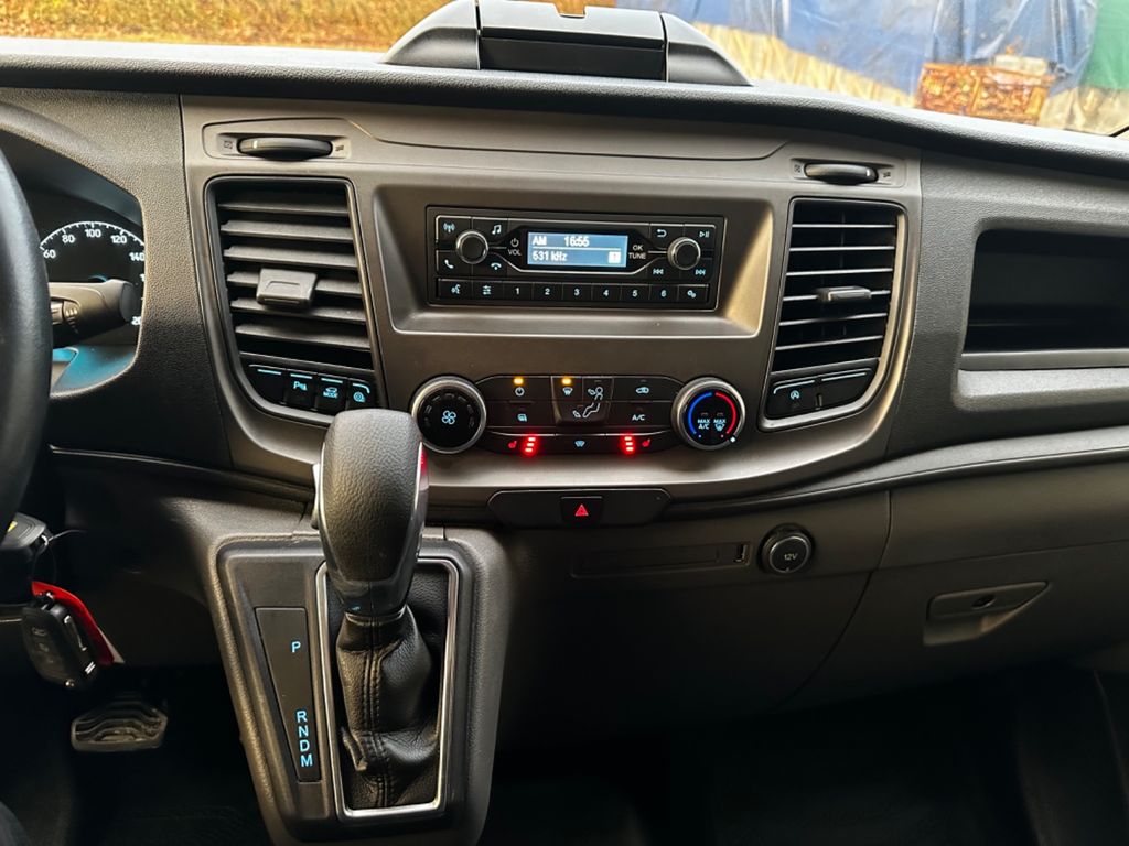 Ford Transit Custom 2020