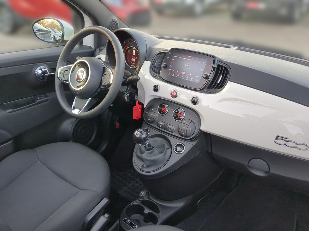Fiat 500C 2024