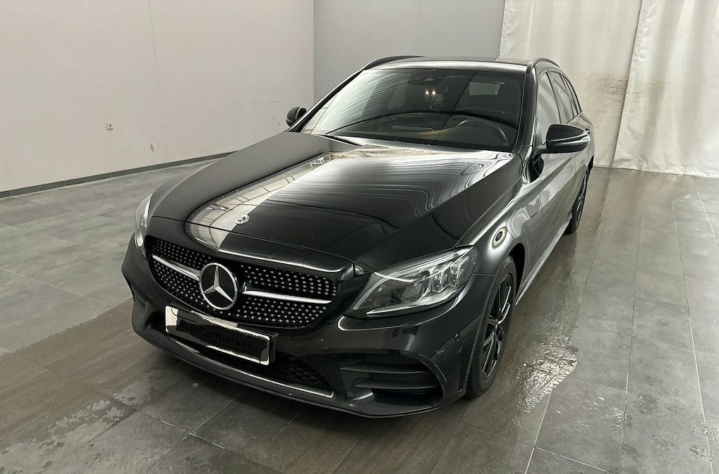 Mercedes-Benz C 200 2020