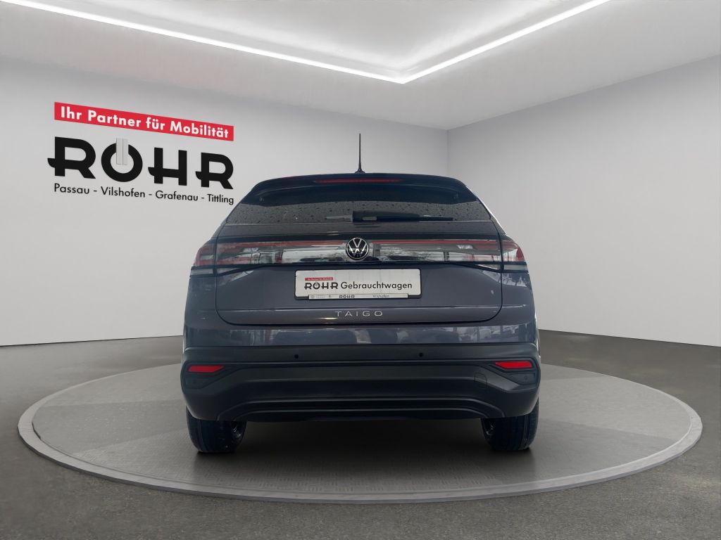 Volkswagen Taigo 2026