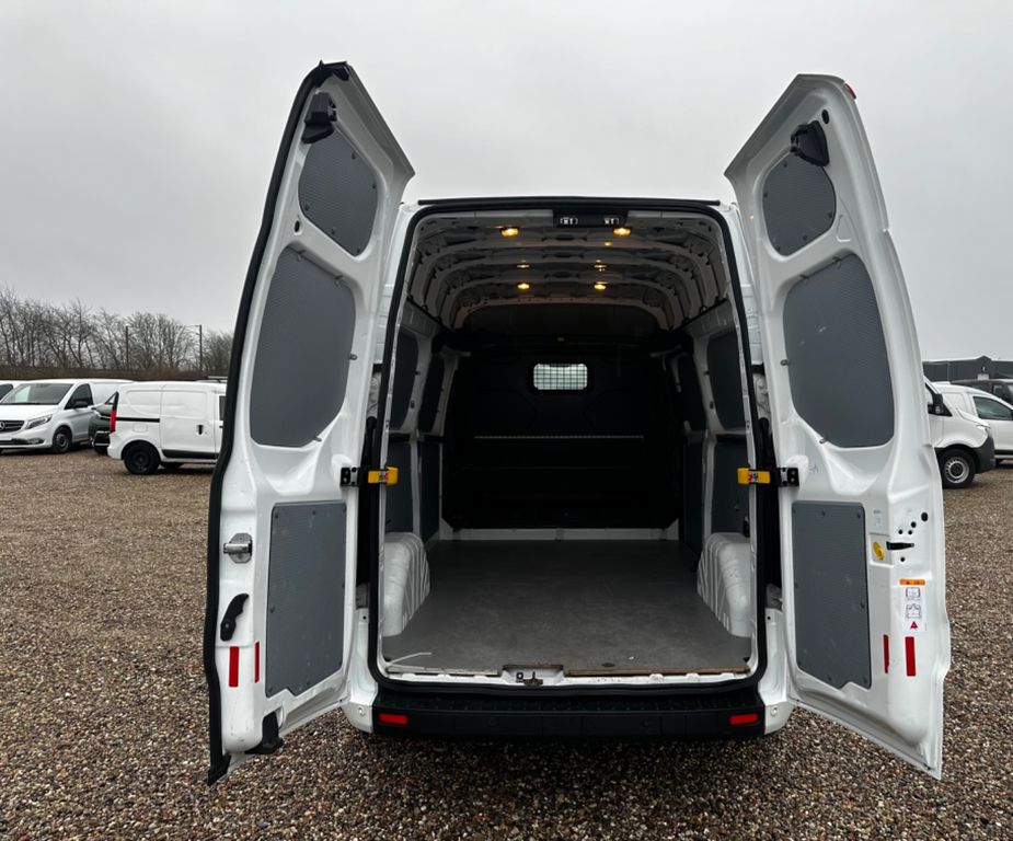 Ford Transit Custom 2019