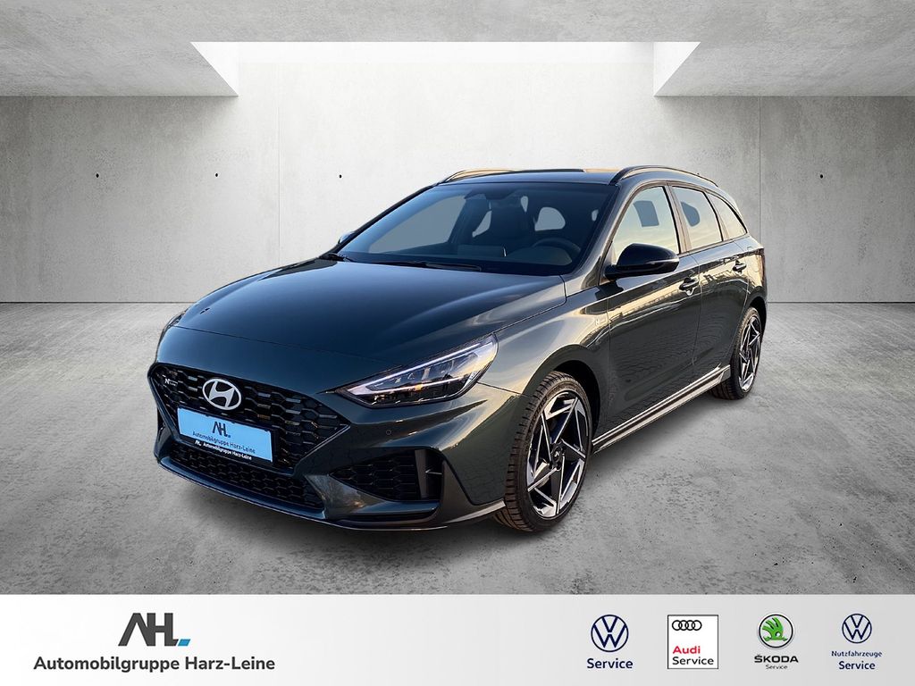Hyundai i30 2025