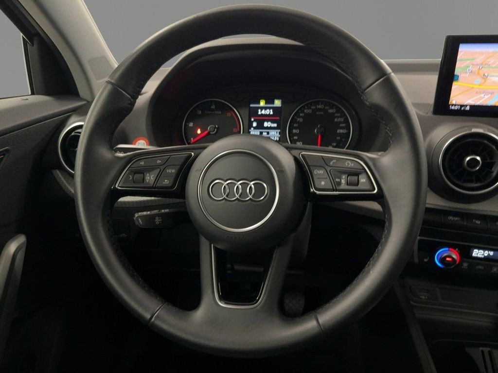 Audi Q2 2022