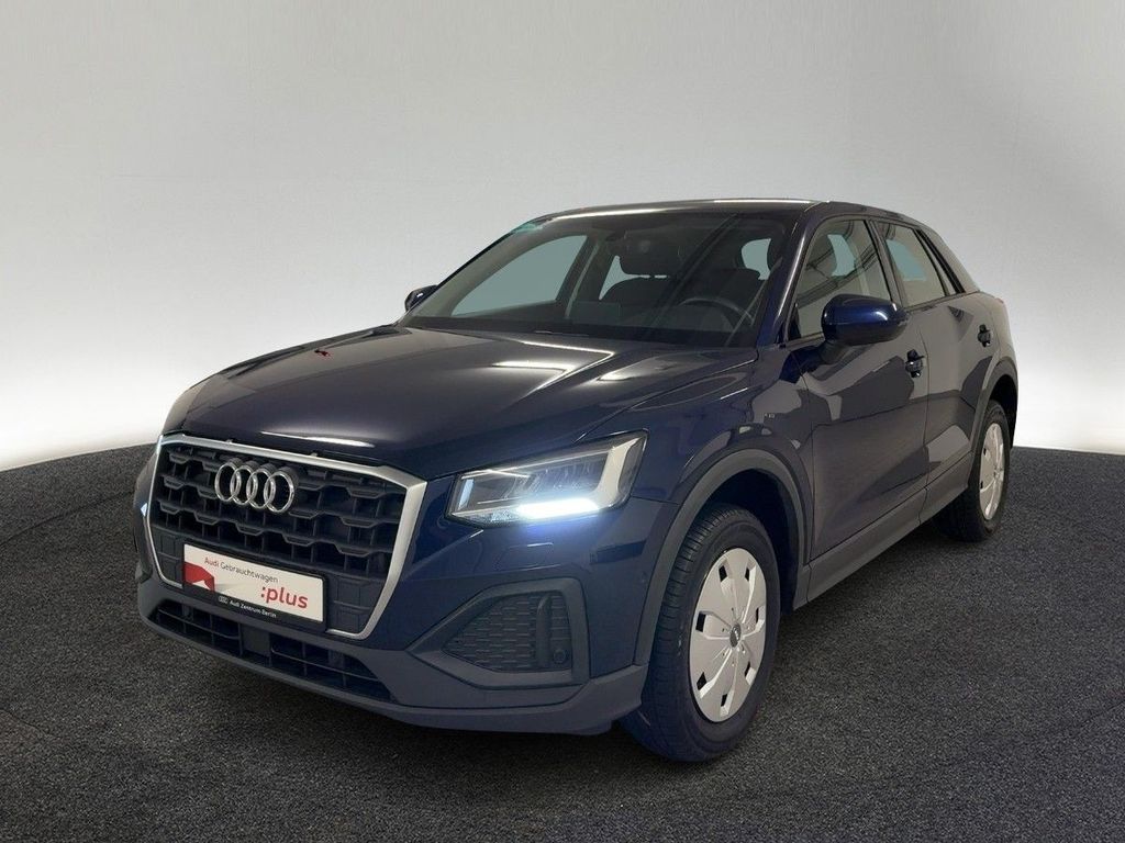 Audi Q2 2022