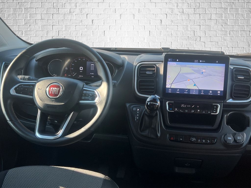 Fiat Ducato 2022