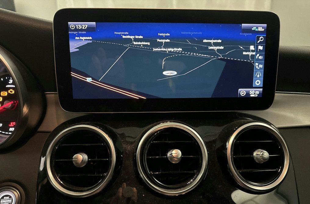 Mercedes-Benz C 200 2020