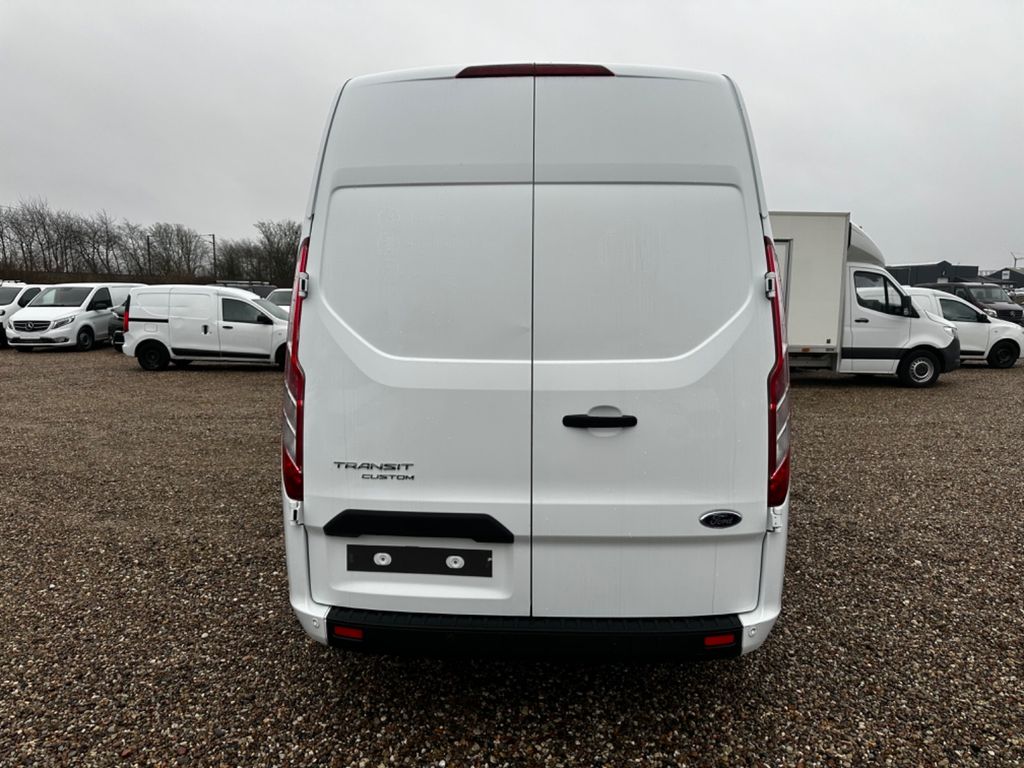 Ford Transit Custom 2019