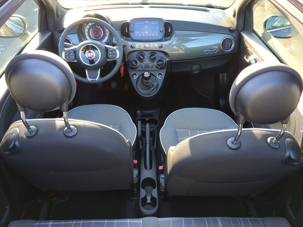 Fiat 500C 2019