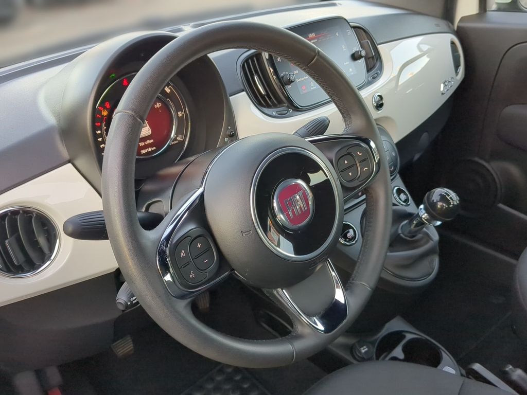 Fiat 500C 2024