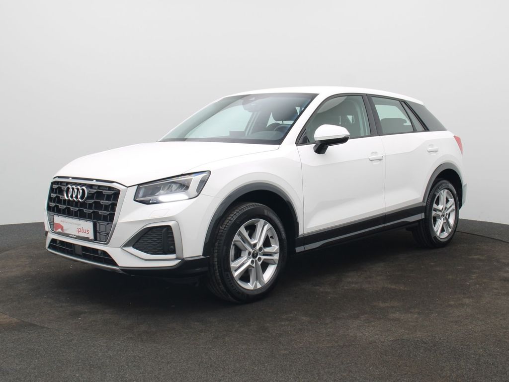 Audi Q2 2022