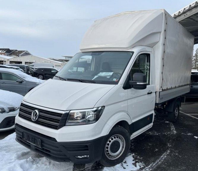 Volkswagen Crafter 2020