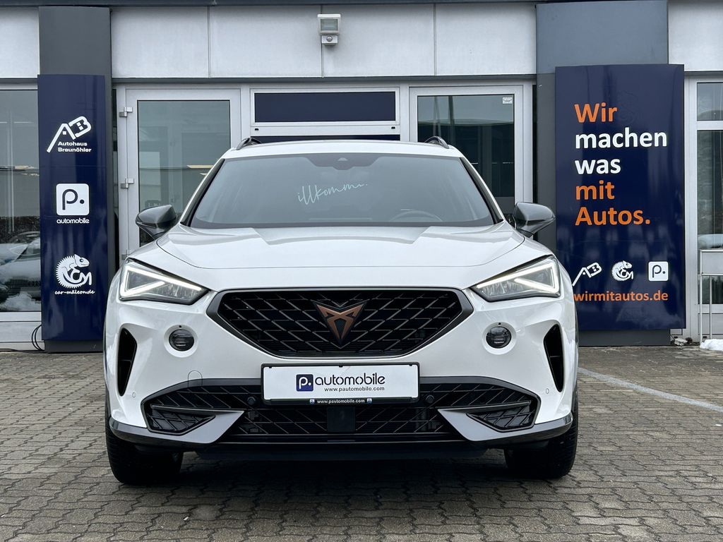 Cupra Formentor 2023