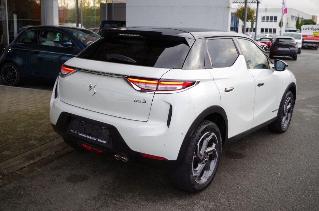 DS Automobiles DS3 2019