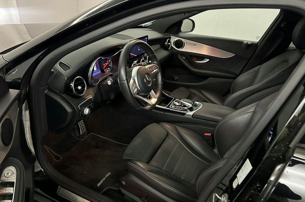 Mercedes-Benz C 200 2020