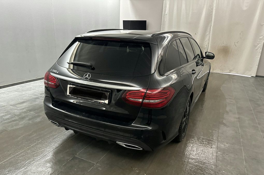 Mercedes-Benz C 200 2020