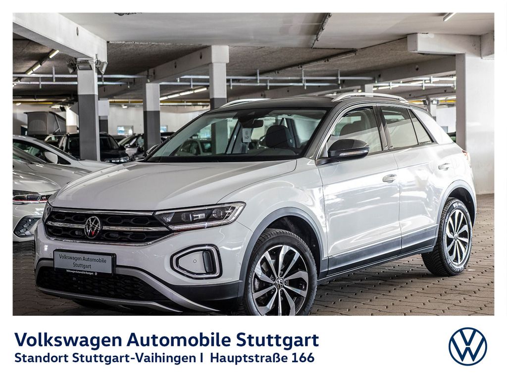 Volkswagen T-Roc 2022