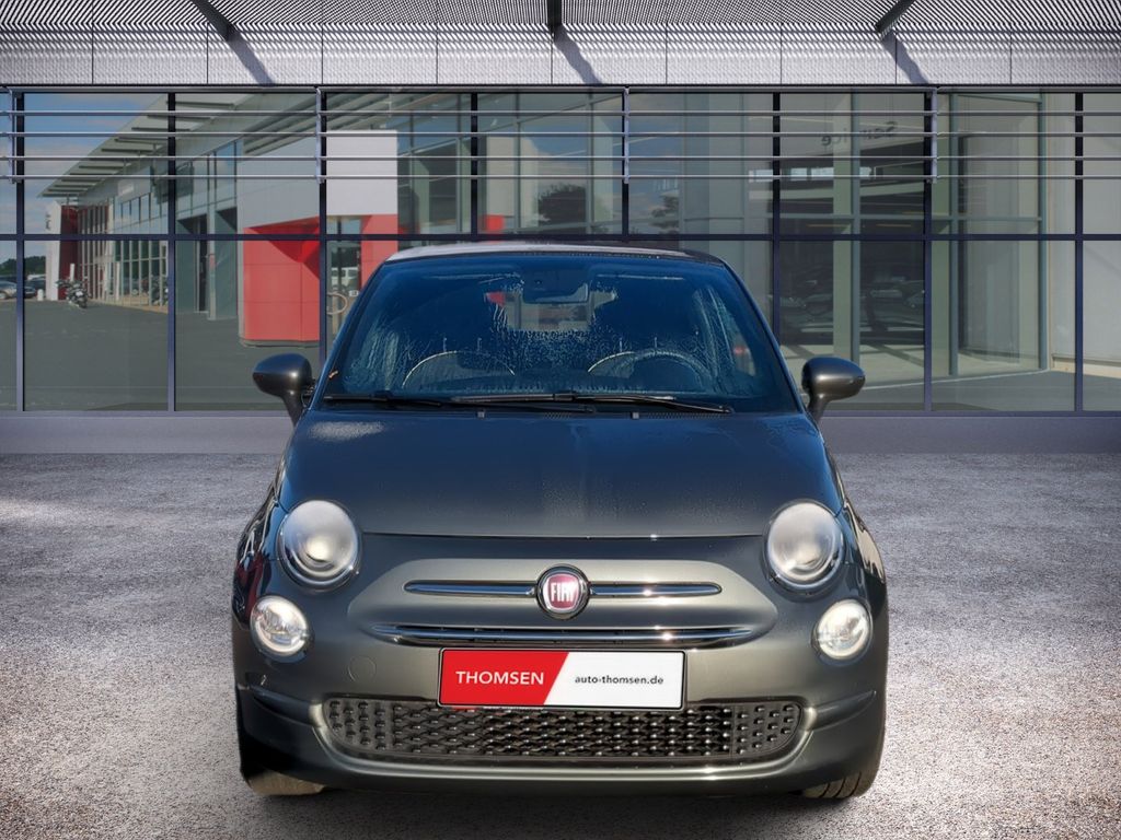 Fiat 500C 2019