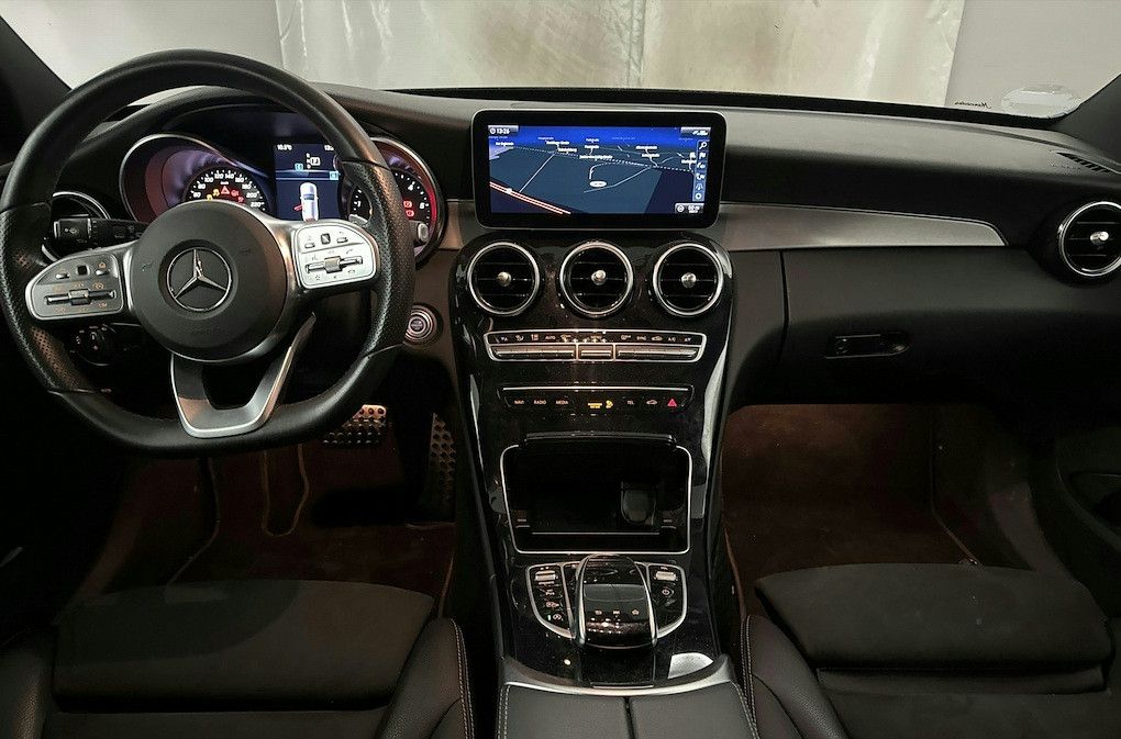 Mercedes-Benz C 200 2020