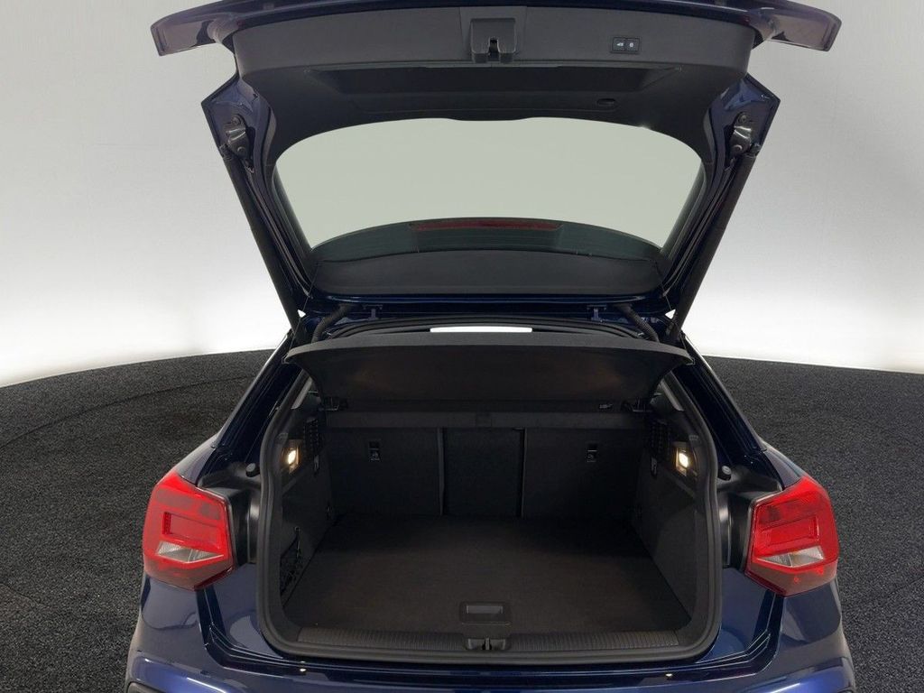 Audi Q2 2022