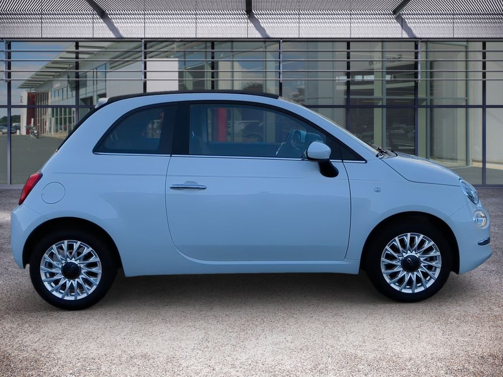 Fiat 500C 2024