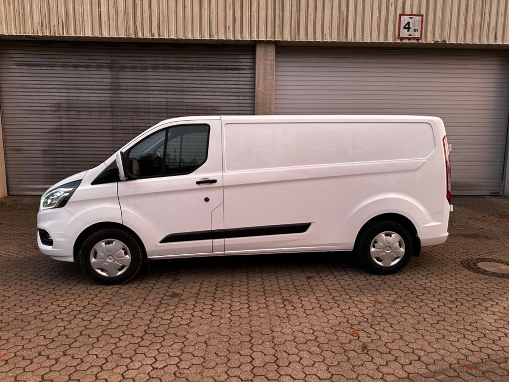 Ford Transit Custom 2020