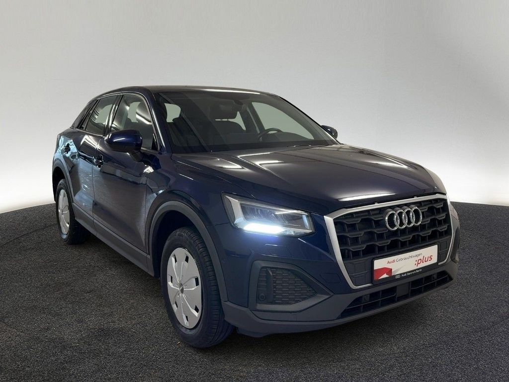 Audi Q2 2022