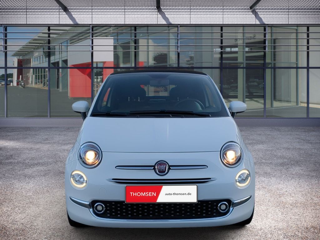Fiat 500C 2024