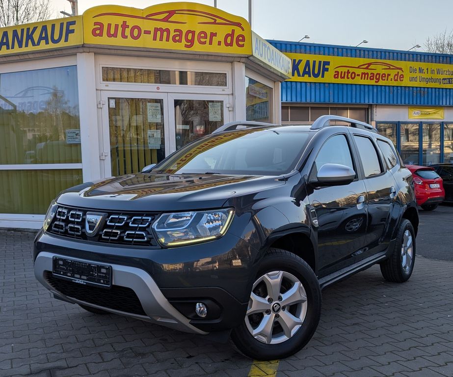 Dacia Duster 2021