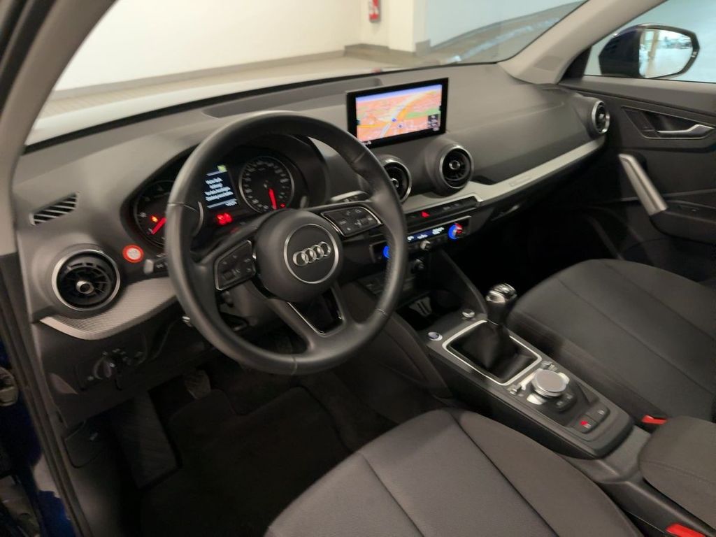 Audi Q2 2022