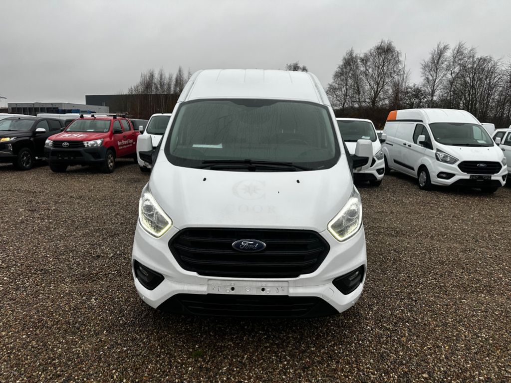Ford Transit Custom 2019