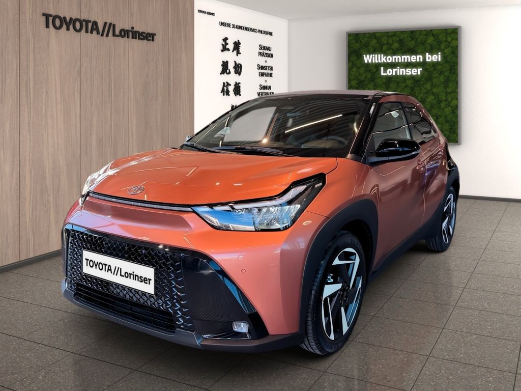 Toyota Aygo (X)