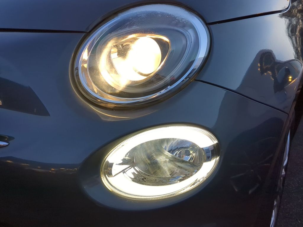 Fiat 500C 2019