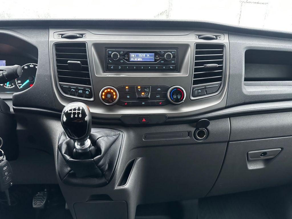 Ford Transit Custom 2019